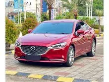 2022 Mazda 6 2.5 Elite Sedan