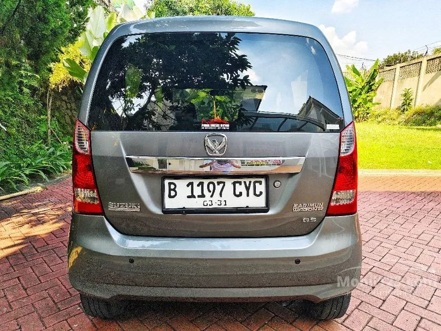 2018 Suzuki Karimun Wagon R GS Hatchback