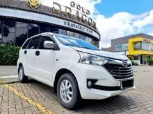2018 Toyota Avanza 1.3 G MPV TOYOTA AVANZA G 2018 AT PUTIH KM 95RB