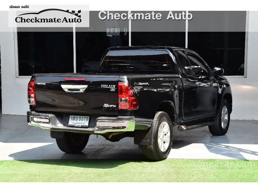 2015 Toyota Hilux Revo Prerunner E Pickup