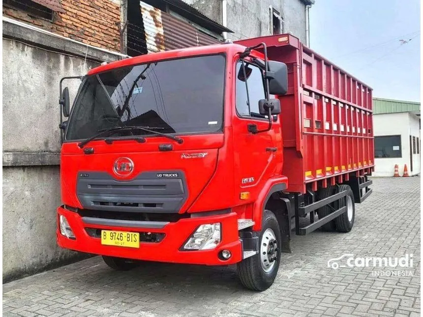 Kuzer Rke Jual Mobil UD TRUCKS Kuzer 2022 RKE 150 3.8 di DKI Jakarta Manual ...