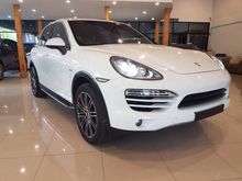 2012 Porsche Cayenne 3.0 Diesel SUV