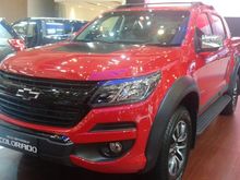2019 Chevrolet Colorado 2,8 High Country Pick-up- Diskon Terbesar Di DKI