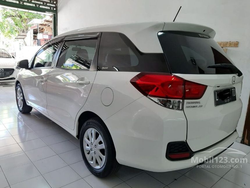 Jual Mobil Honda Mobilio  2021  E 1 5 di Jawa Timur  