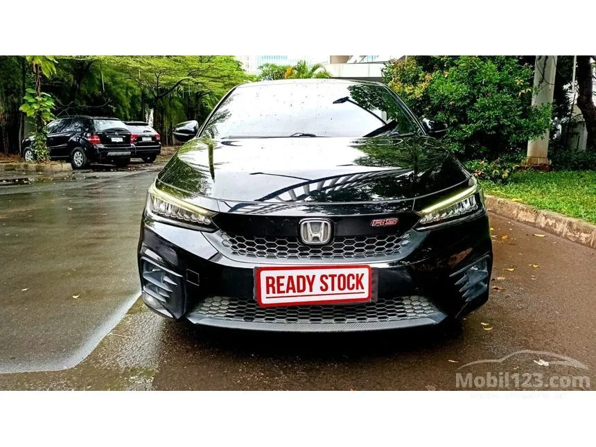 2022 Honda City RS Honda Sensing Hatchback