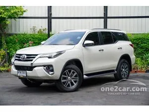 2019 Toyota Fortuner 2.8 (ปี 15-21) V 4WD SUV