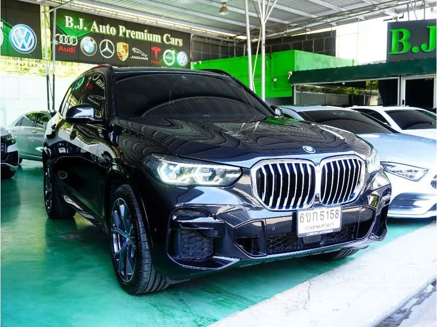 2023 BMW X5 xDrive45e M Sport SUV