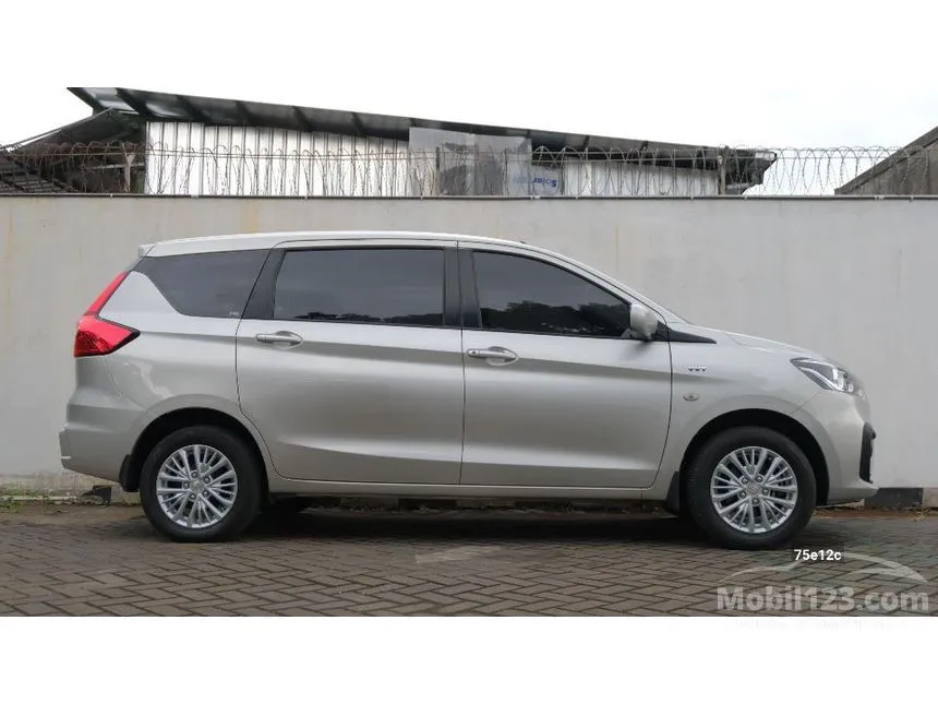 2021 Suzuki Ertiga GL MPV