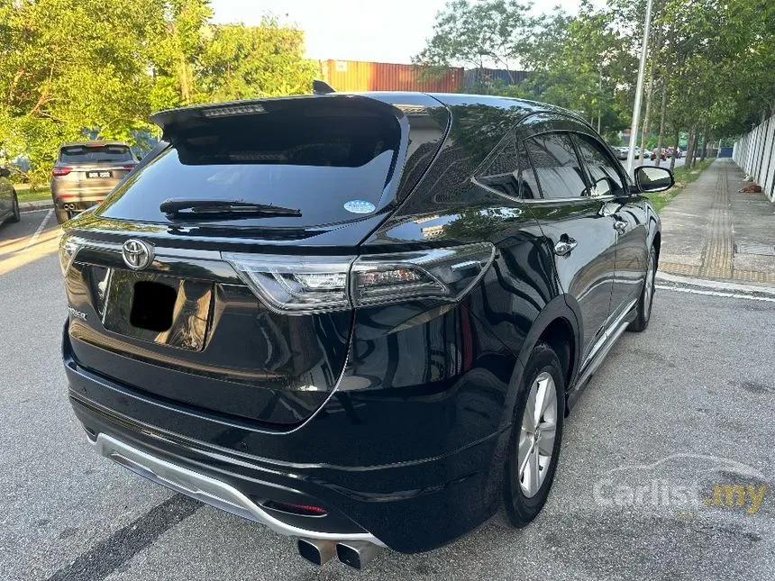 2014 Toyota Harrier Elegance SUV