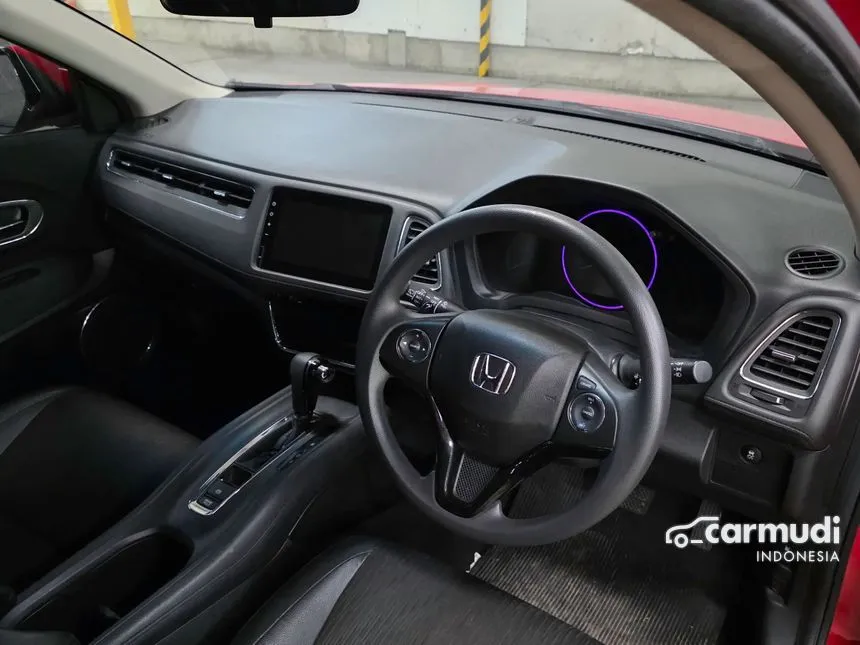 2021 Honda HR-V E SUV