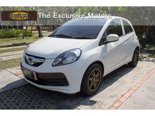 2011 Honda Brio 1.2 (ปี 11-16) V Hatchback AT