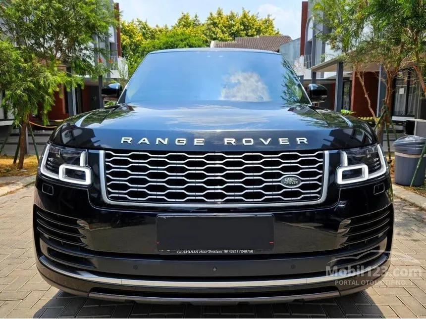 2019 Land Rover Range Rover Vogue SUV