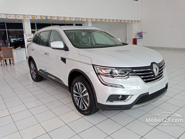  Renault  Koleos Mobil  Bekas Baru dijual di Indonesia 