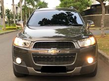 DIJUAL 2011 Chevrolet Captiva Diesel 2.0cc SUV Turbo KONDISI Bagus Kilometer RENDAH