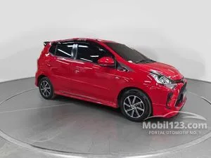 2022 Toyota Agya 1.2 GR Sport Hatchback