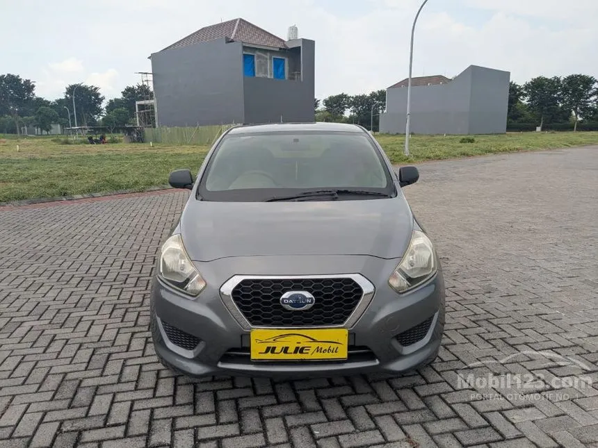 2016 Datsun GO+ T-Option MPV