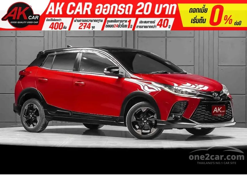 2022 Toyota YARIS Sport X Urban Hatchback