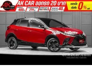 2022 Toyota YARIS 1.2 Sport X Urban Hatchback
