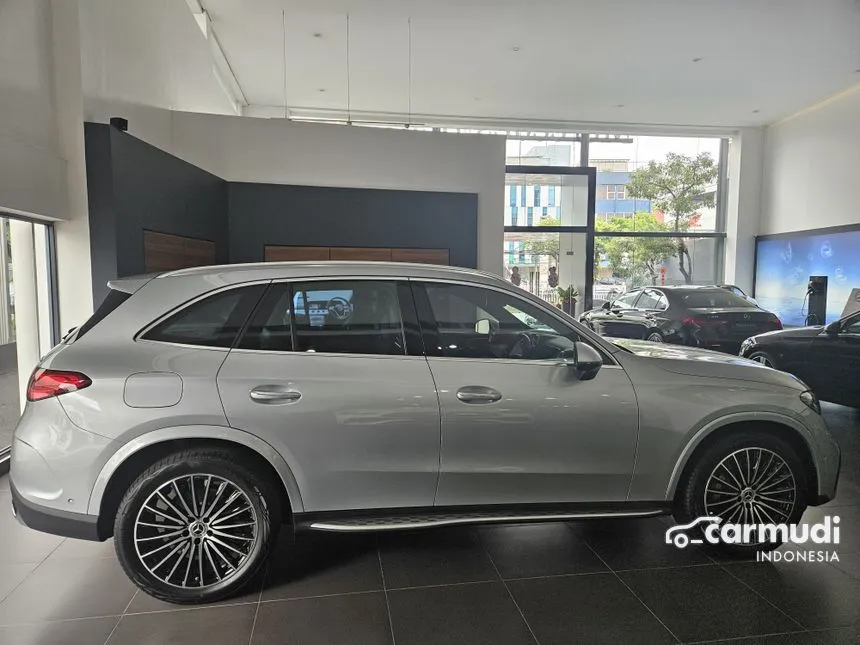 2021 Mercedes-Benz GLC300 AMG Line Coupe