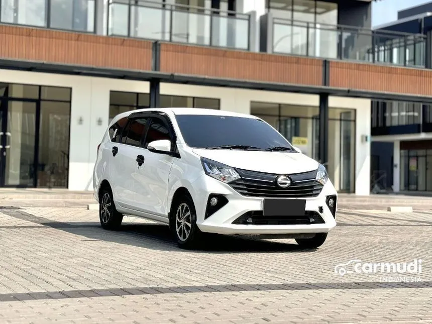 2023 Daihatsu Sigra R MPV