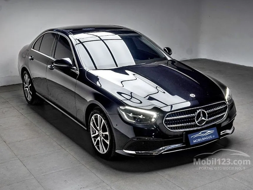 2023 Mercedes-Benz E200 Avantgarde Sedan