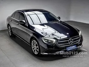 2023 Mercedes-Benz E200 2.0 Avantgarde Sedan