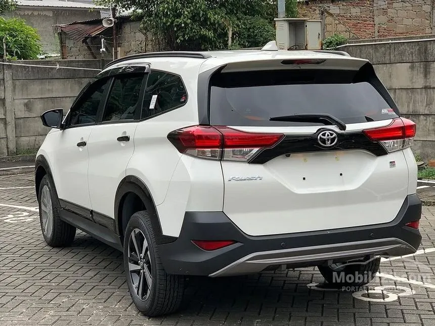 2025 Toyota Rush GR Sport SUV