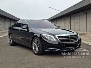 2014 Mercedes-Benz S400L 3.0 Exclusive Sedan