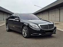 2014 Mercedes-Benz S400L 3.0 Exclusive Sedan