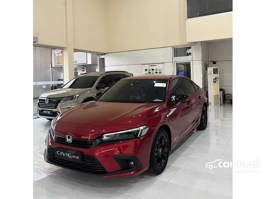 2024 Honda Civic RS Sedan