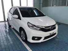 PROMO BRIO DP RINGAN DP MINIM 18jt ANGSURAN RINGAN.2021 Honda Brio 1,2 Satya E Hatchback