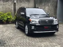 2012 Toyota Land Cruiser 4.6 ZX SUV Bensin