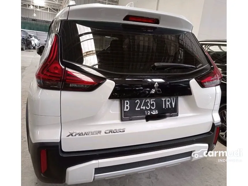 2021 Mitsubishi Xpander CROSS Premium Package Wagon