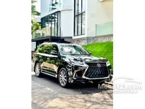 2017 Lexus LX 570 5.7 SUV