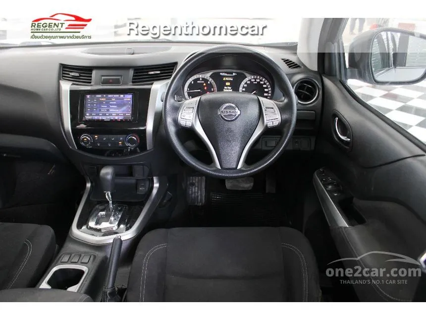 2018 Nissan NP 300 Navara Calibre EL Pickup