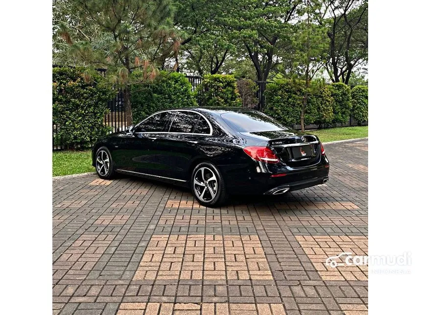 2019 Mercedes-Benz E300 Avantgarde SportStyle Sedan