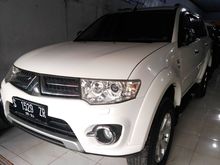 Mitsubishi Pajero Sport Dakar VGT 2013 pmk 2014 istimewa