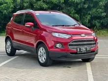 2016 Ford EcoSport 1.5 Titanium SUV