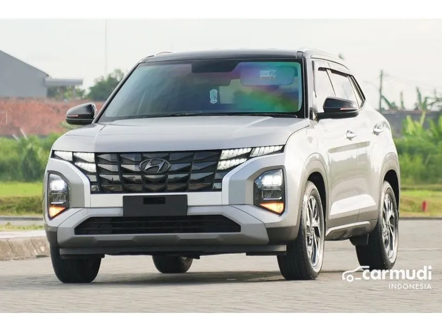 2022 Hyundai Creta Style SUV