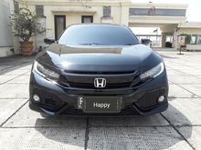 2018 Honda Civic 1.5 E Hatchback