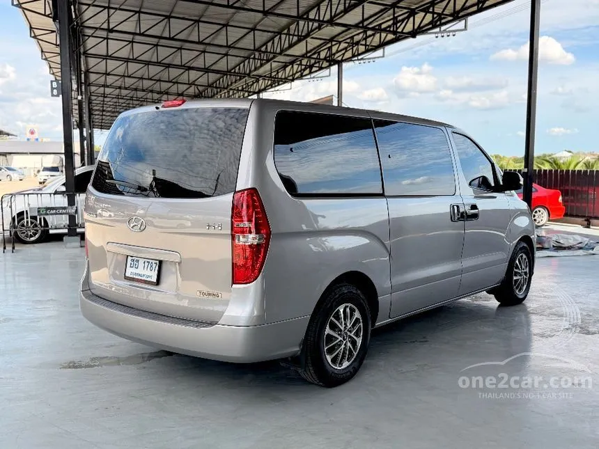 2018 Hyundai H-1 Touring Van
