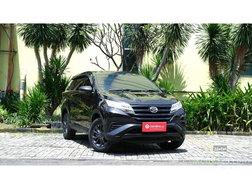 2022 Daihatsu Terios X Deluxe SUV