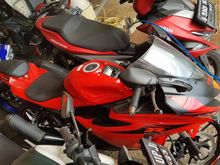 2017 Suzuki GSX 150 Angsuran 884rb