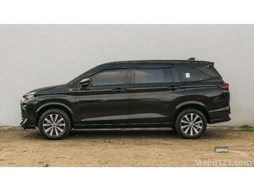 2022 Toyota Avanza G MPV