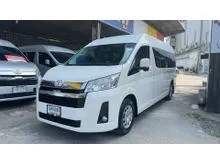 2020 Toyota Commuter 2.8 (ปี 19-30) Van