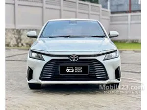 2023 Toyota Vios 1.5 G TSS Sedan