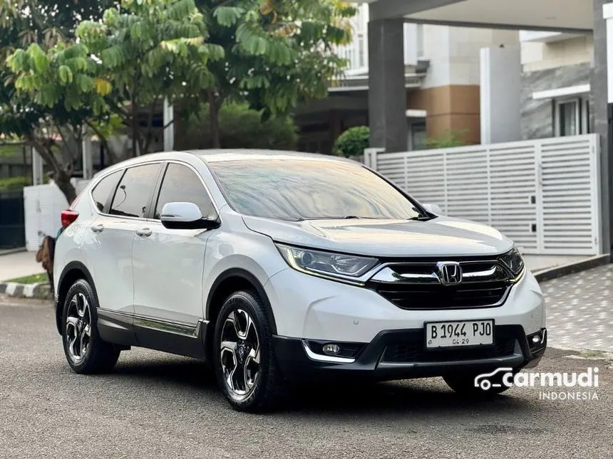2019 Honda CR-V Turbo SUV