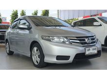2012 Honda City 1.5 (ปี 08-14) S i-VTEC Sedan AT