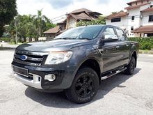 Ford Ranger 2.2 XLT (A) 2014 HI-SPEC promotion 'HARI RAYA'
