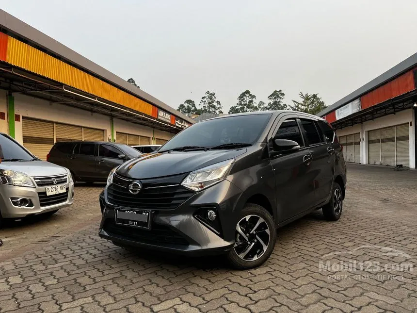 2022 Daihatsu Sigra R Deluxe MPV